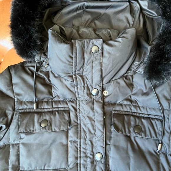 *Host Pick* Kenneth Cole Reaction Puffer Coat XS - Picture 3 of 16